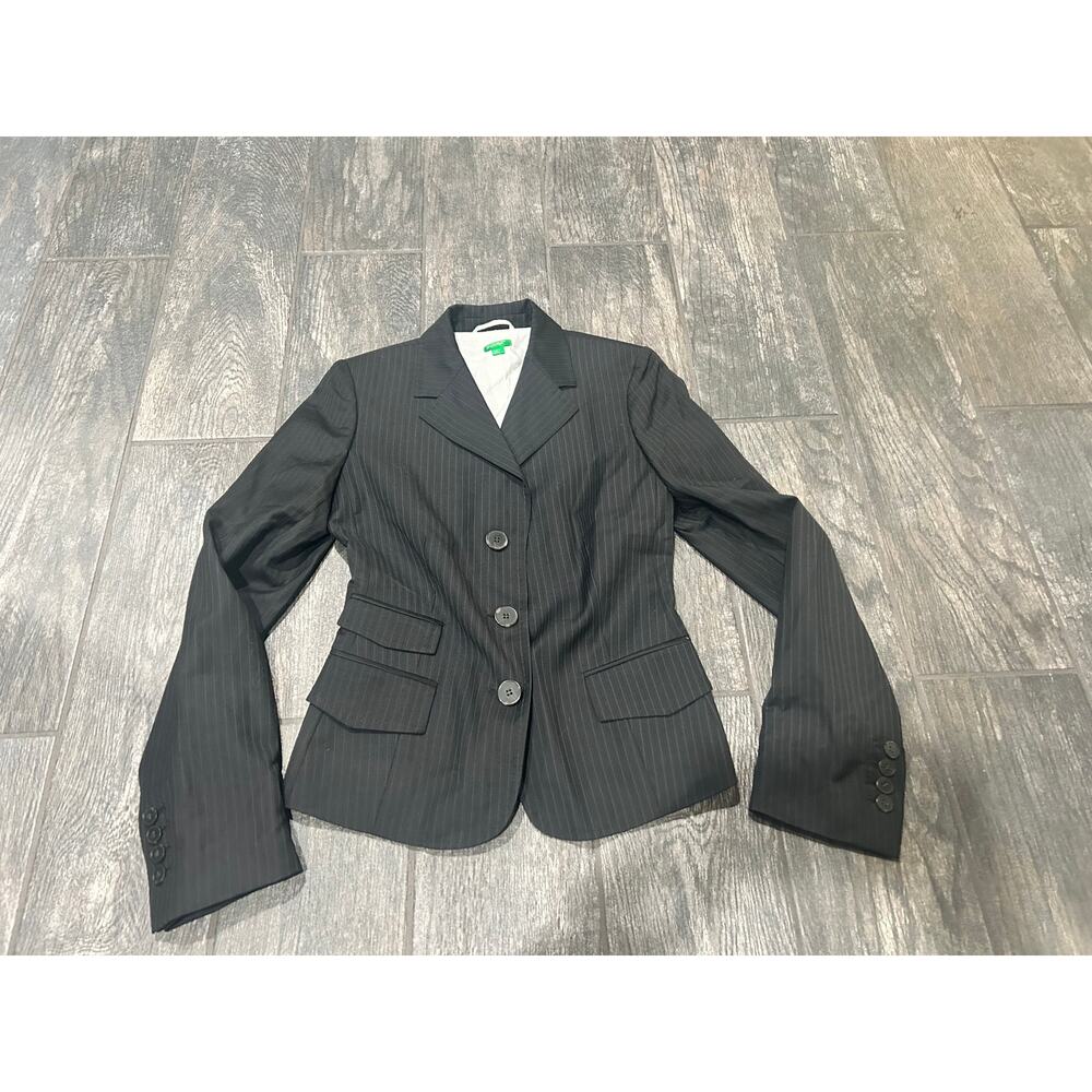 GENTLY USED UNITED COLORS OF BENETTON BLAZER- 38